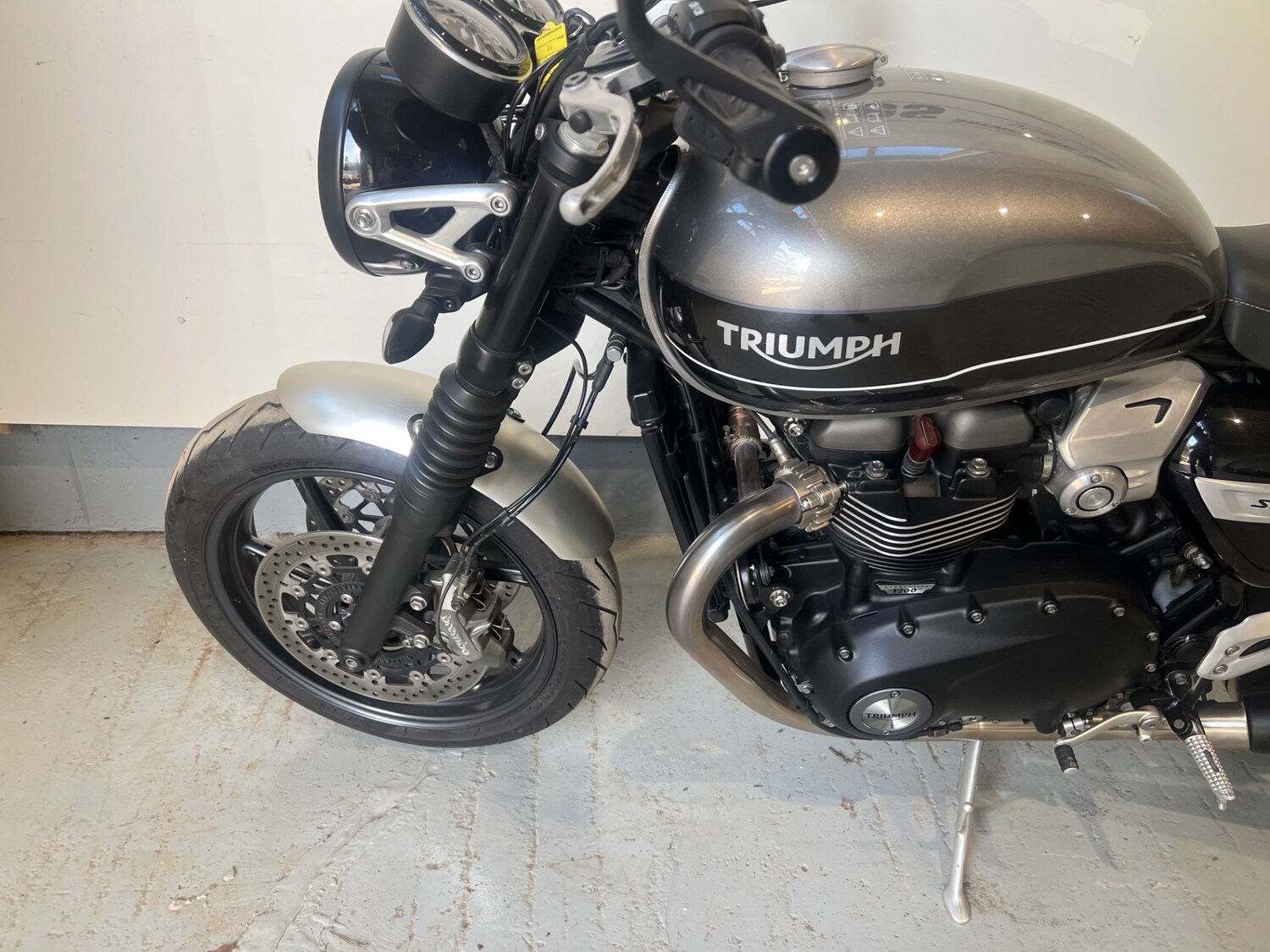 Used Triumph SPEED 2021 for sale - 78457443: Photo 20