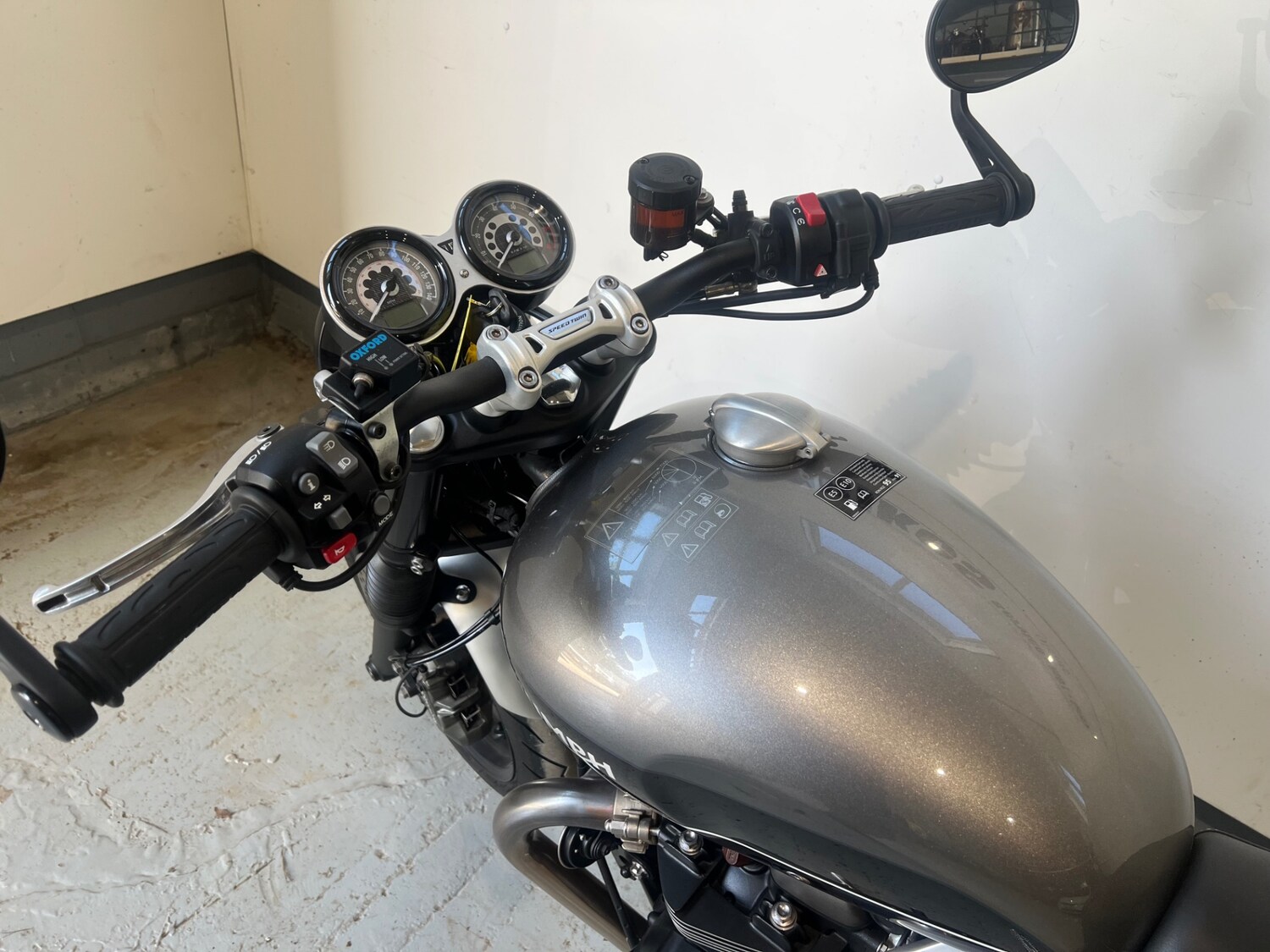 Used Triumph SPEED 2021 for sale - 78457443: Photo 21