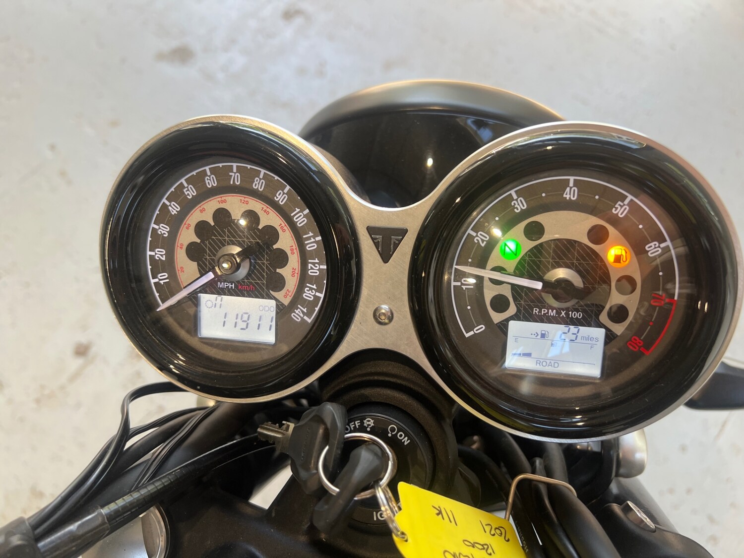 Used Triumph SPEED 2021 for sale - 78457443: Photo 23