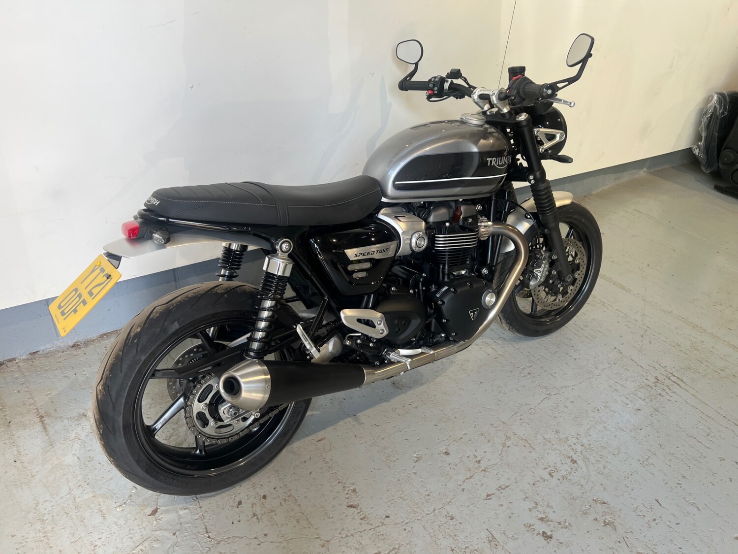 Used Triumph SPEED 2021 for sale - 78457443: Photo 3