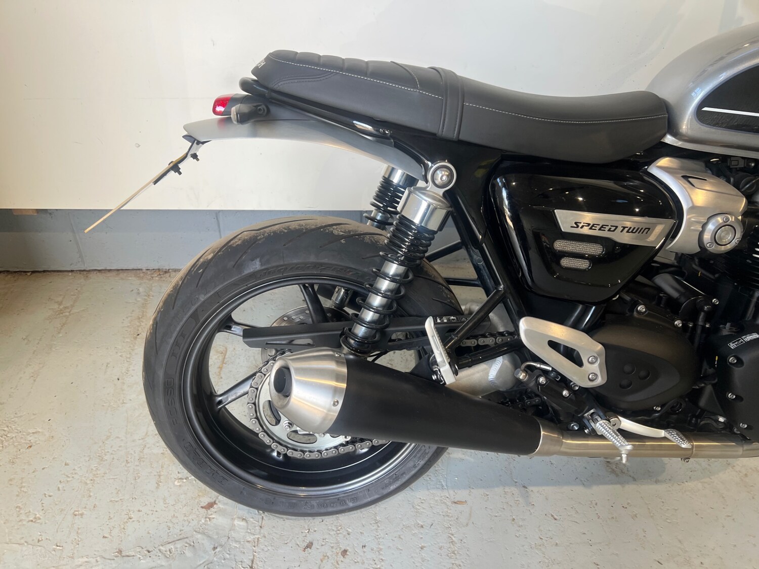 Used Triumph SPEED 2021 for sale - 78457443: Photo 5