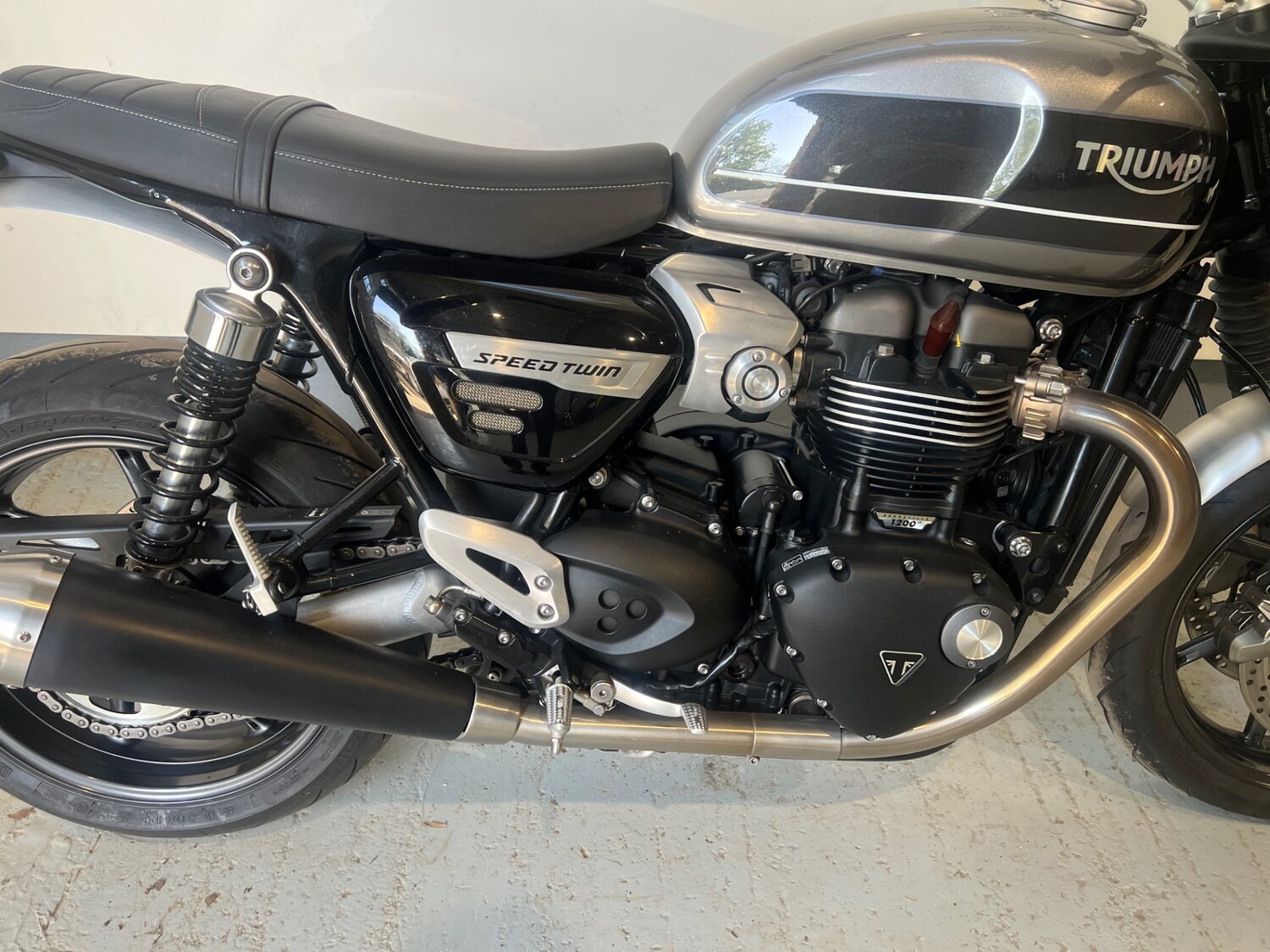 Used Triumph SPEED 2021 for sale - 78457443: Photo 6