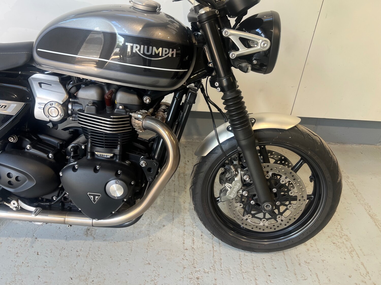 Used Triumph SPEED 2021 for sale - 78457443: Photo 7