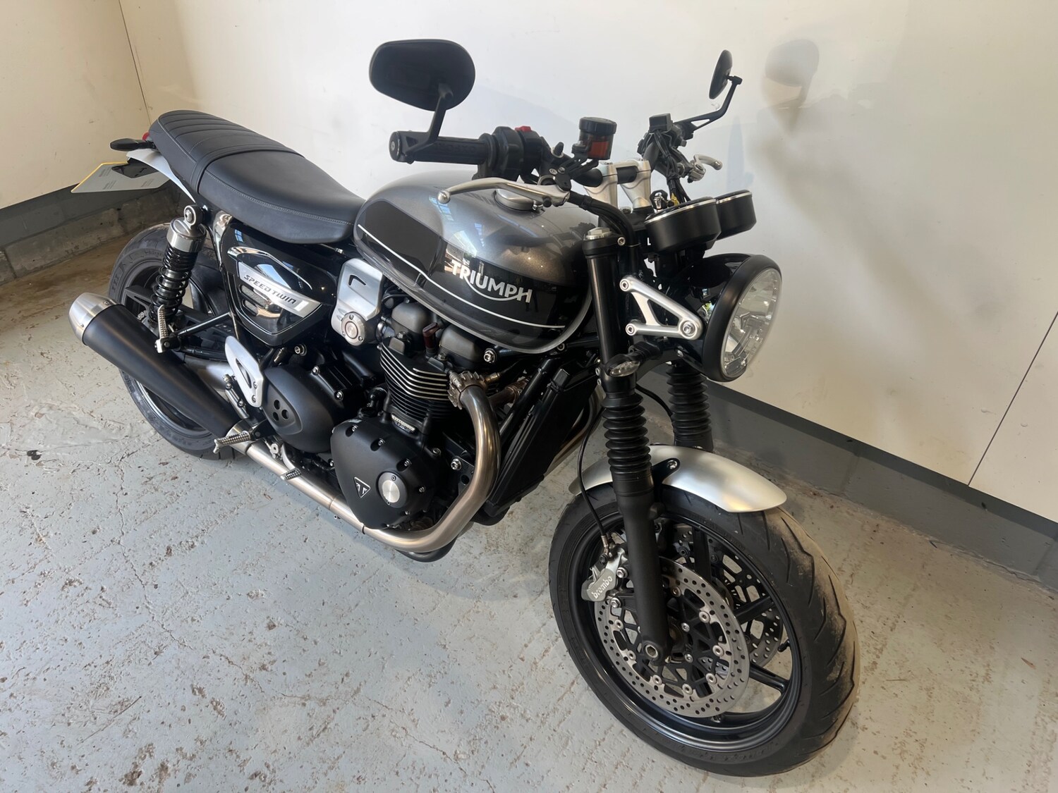 Used Triumph SPEED 2021 for sale - 78457443: Photo 8