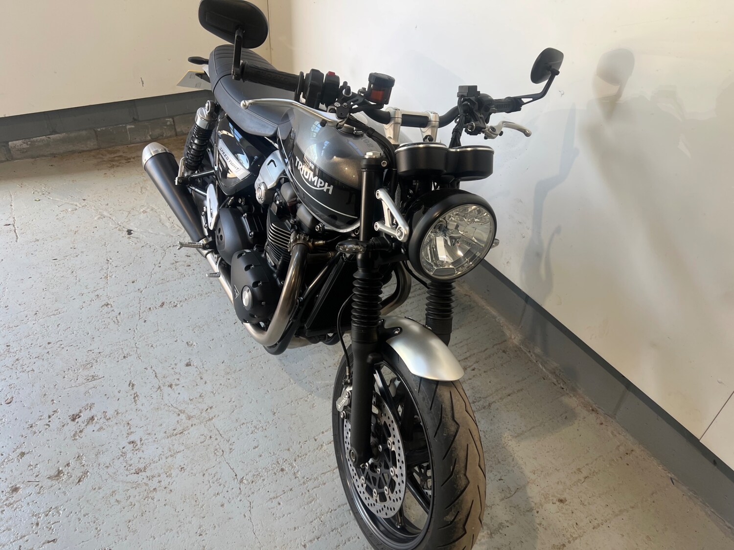 Used Triumph SPEED 2021 for sale - 78457443: Photo 9