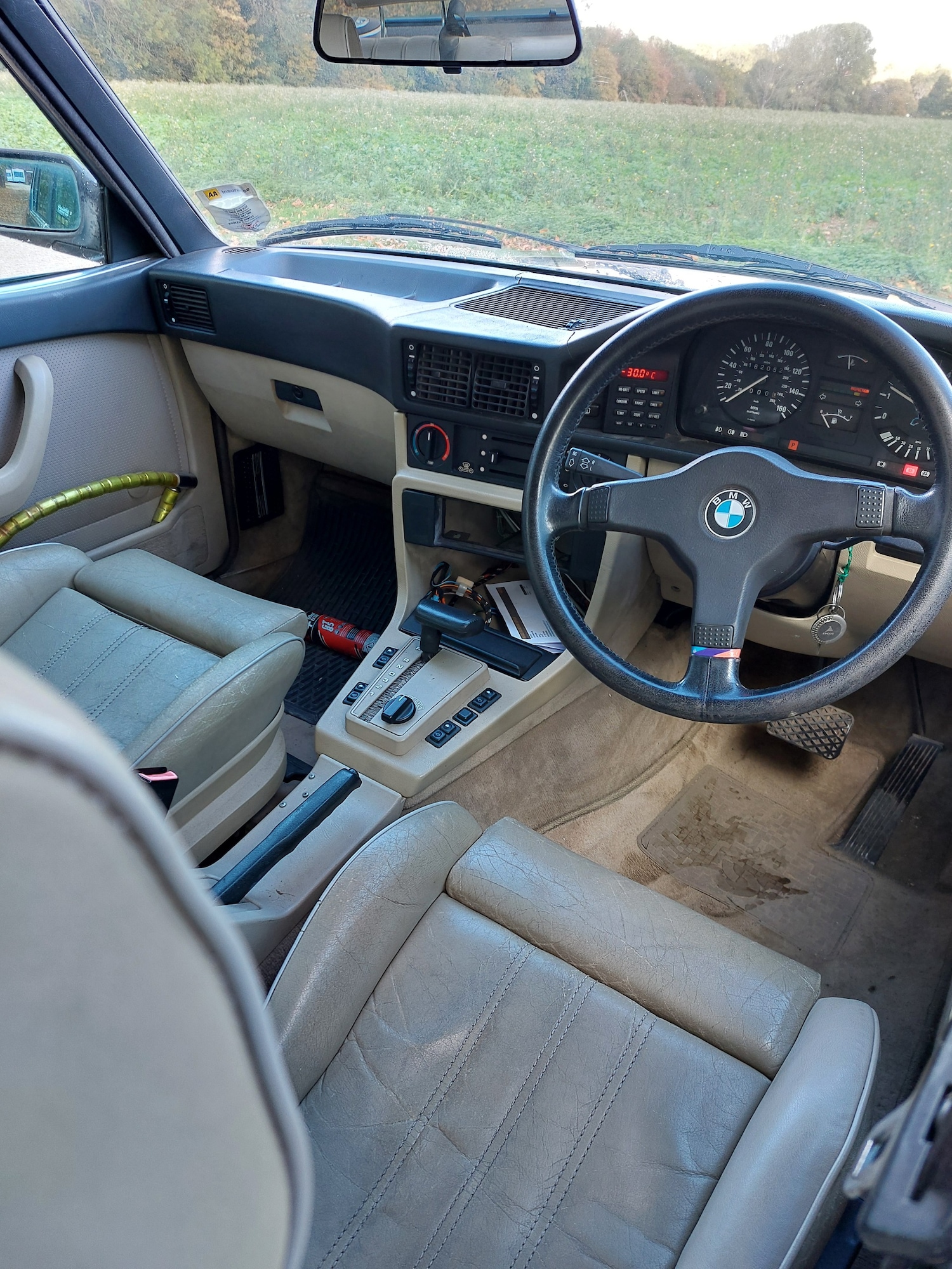 Used BMW 5 Series 1987 for sale - 76258018: Photo 3
