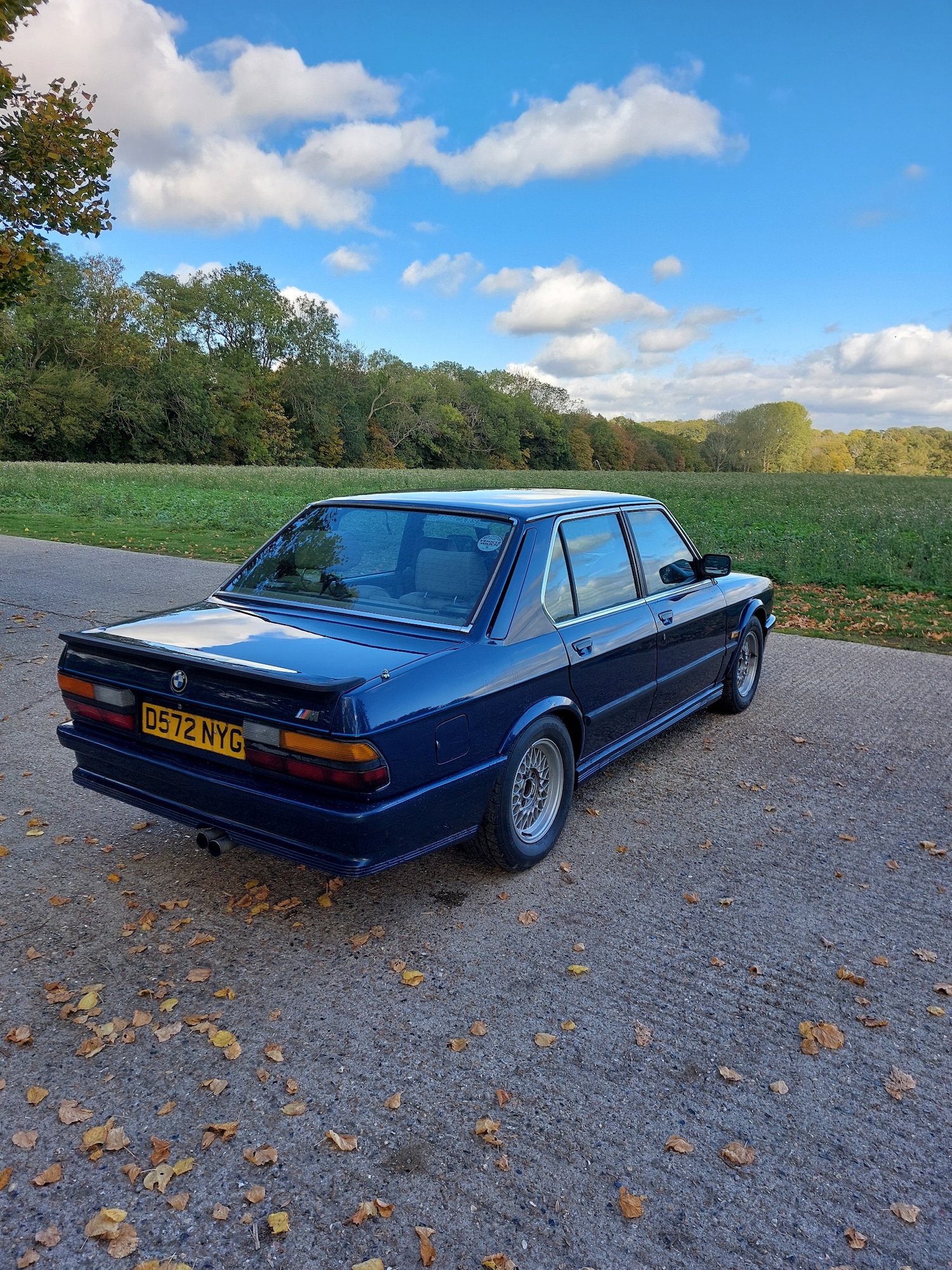 Used BMW 5 Series 1987 for sale - 76258018: Photo 5