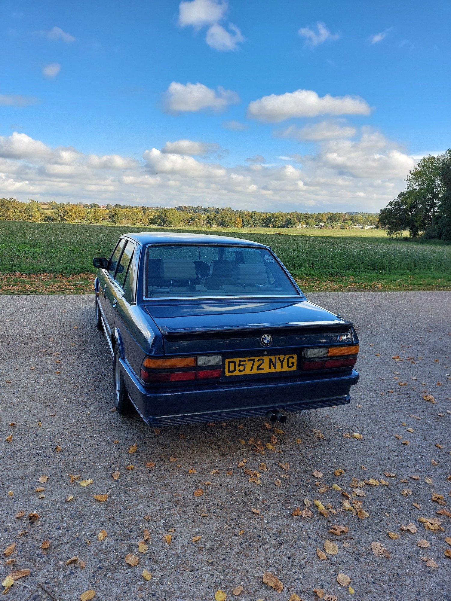 Used BMW 5 Series 1987 for sale - 76258018: Photo 6