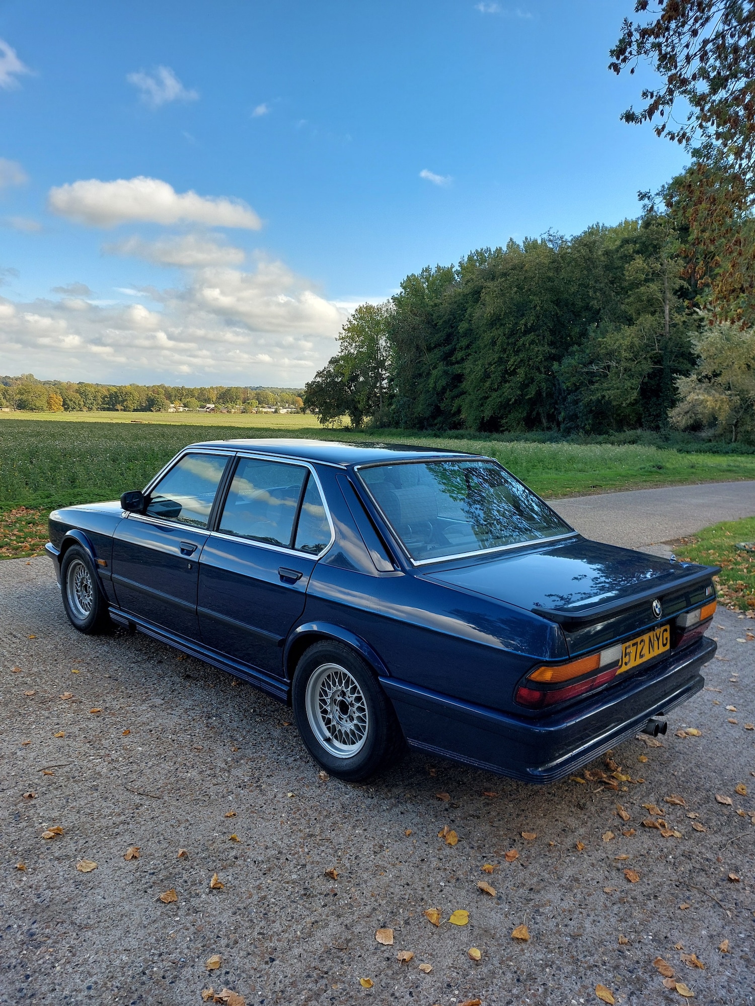 Used BMW 5 Series 1987 for sale - 76258018: Photo 7