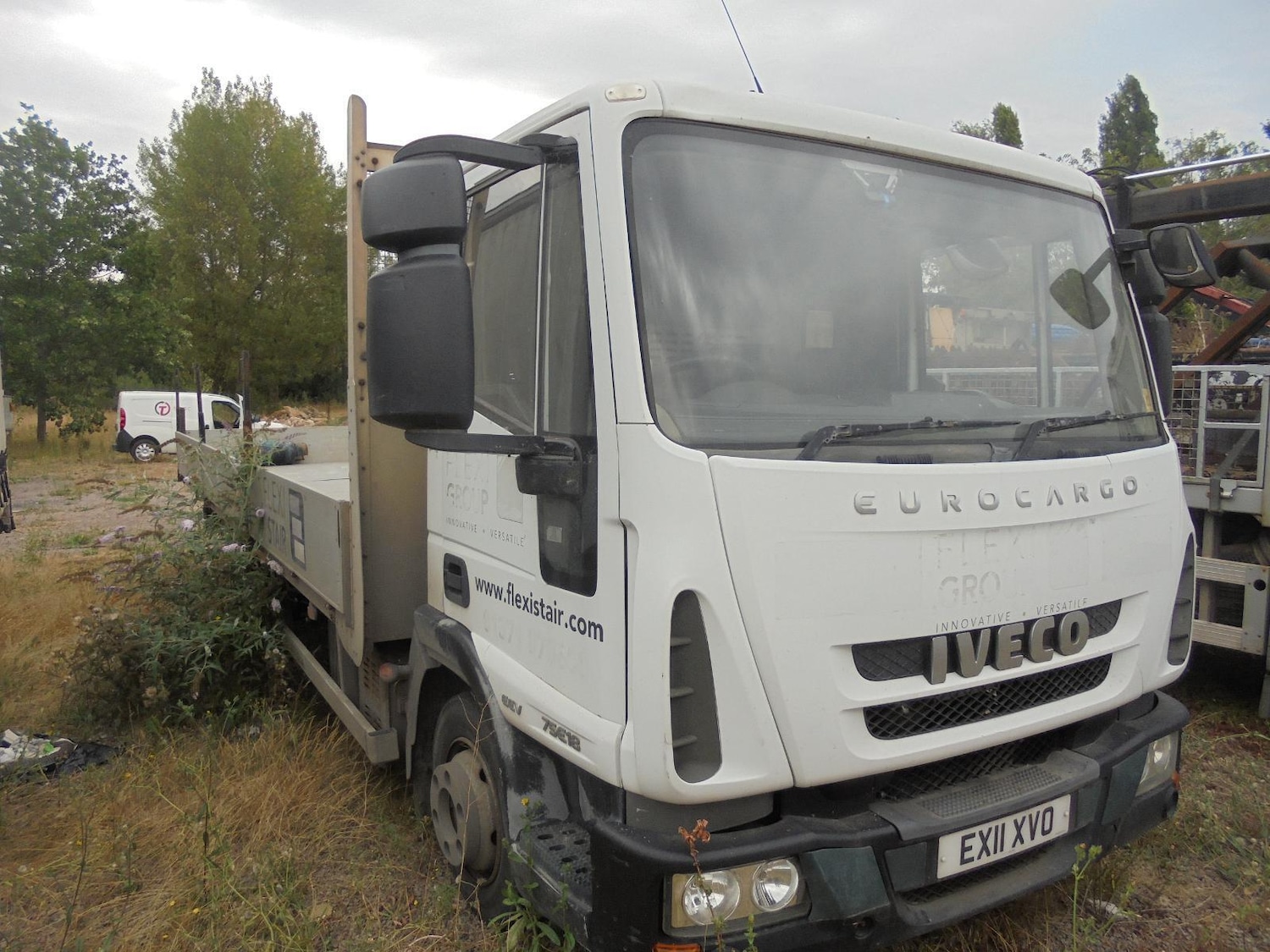 Used Iveco Eurocargo 2011 for sale - 73757139: Photo 1