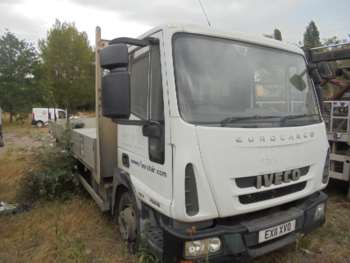 Used Iveco Eurocargo 2011 for sale - 73757139: Photo