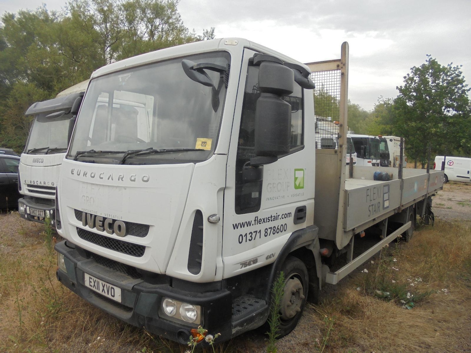 Used Iveco Eurocargo 2011 for sale - 73757139: Photo 3