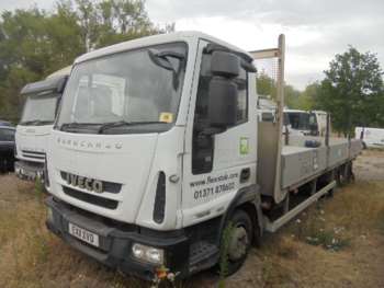 Used Iveco Eurocargo 2011 for sale - 73757139: Photo