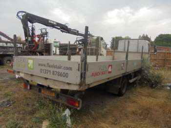 Used Iveco Eurocargo 2011 for sale - 73757139: Photo