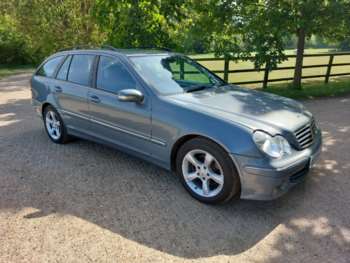 2006 (06) - C220 CDI Avantgarde SE 5dr Auto