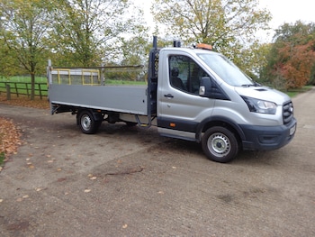Used Ford Transit 2020 for sale - 76435858: Photo