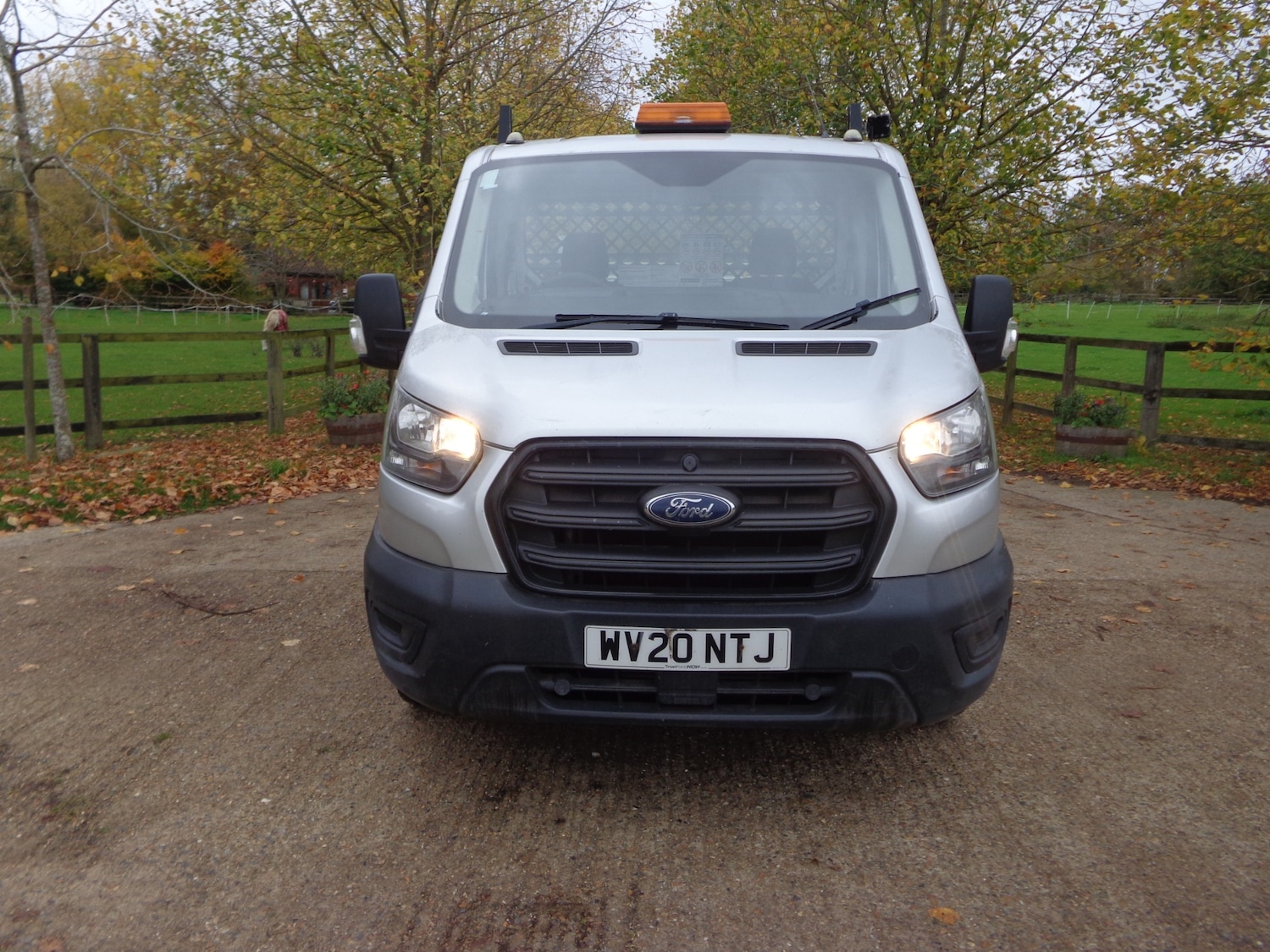 Used Ford Transit 2020 for sale - 76435858: Photo 2