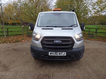 Used Ford Transit 2020 for sale - 76435858: Photo