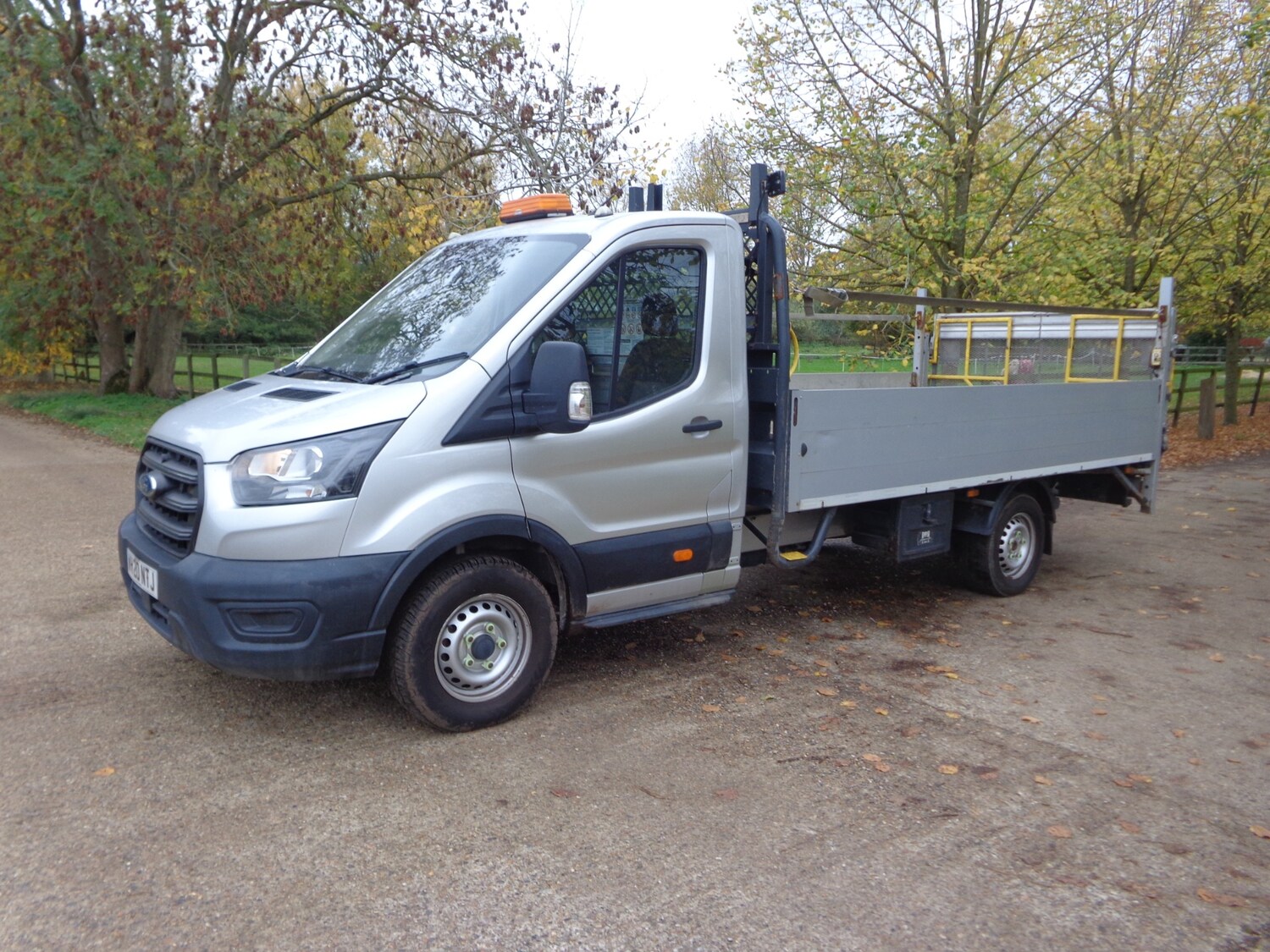 Used Ford Transit 2020 for sale - 76435858: Photo 3