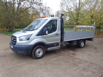 Used Ford Transit 2020 for sale - 76435858: Photo