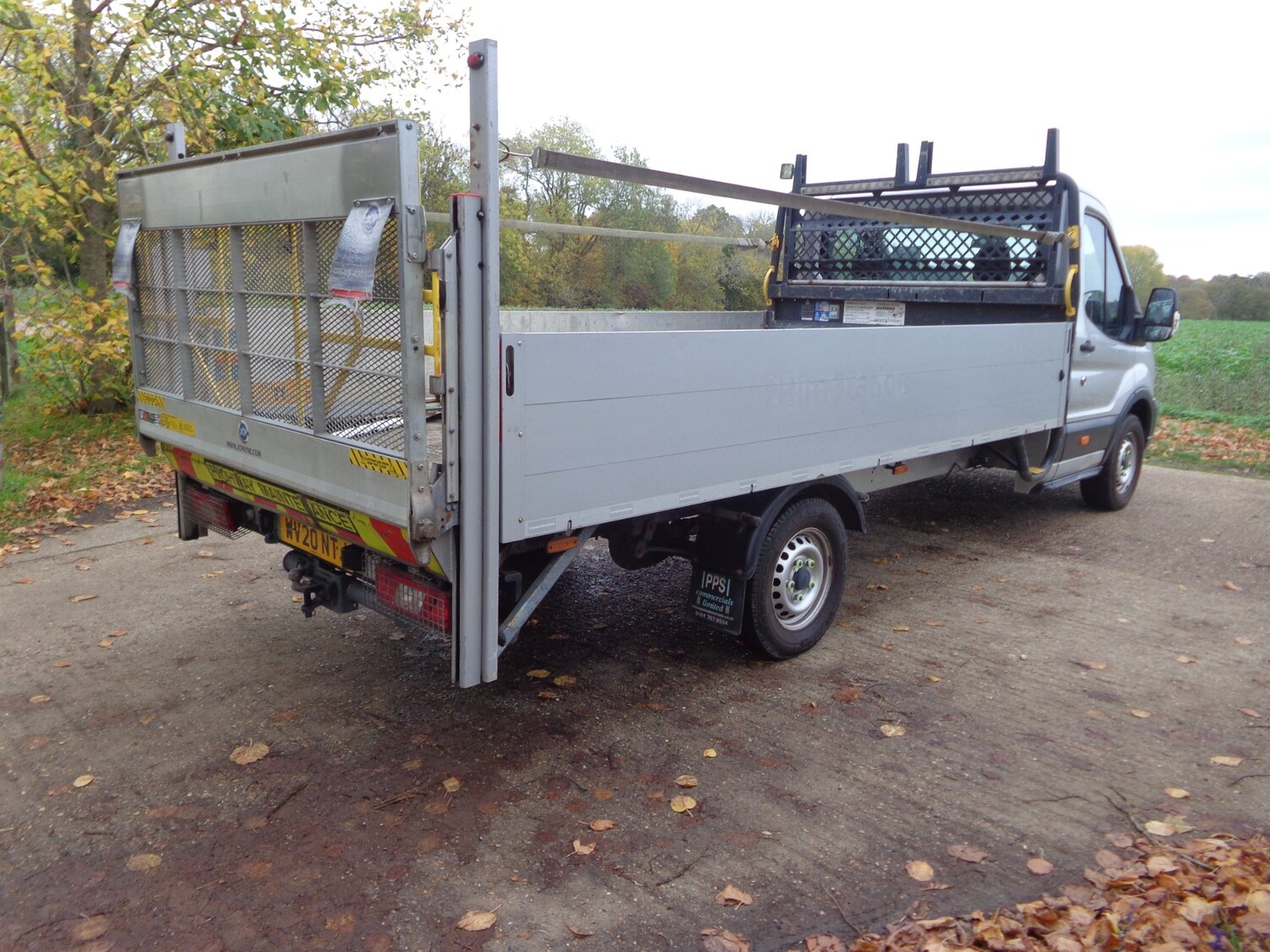 Used Ford Transit 2020 for sale - 76435858: Photo 5