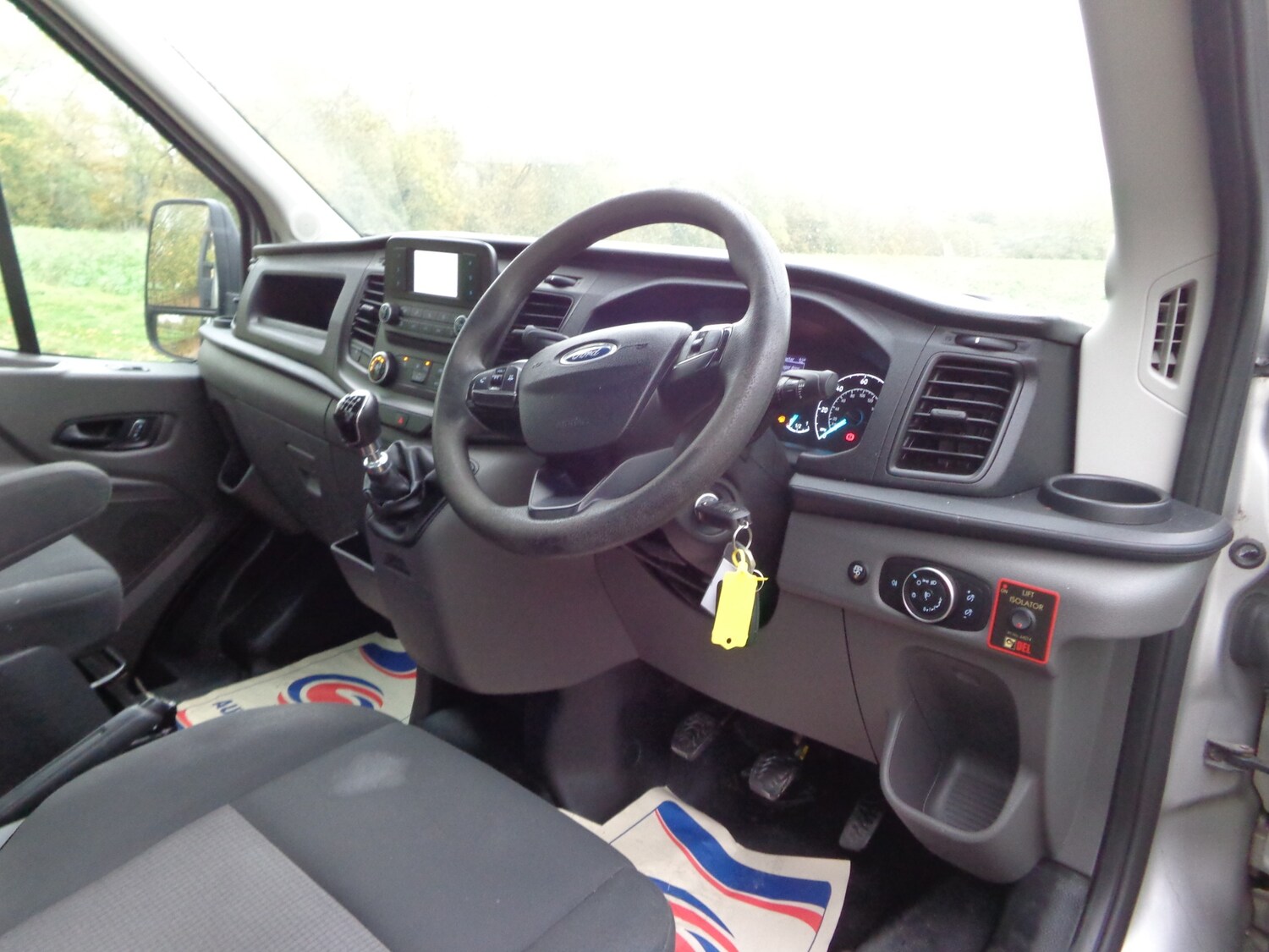 Used Ford Transit 2020 for sale - 76435858: Photo 6