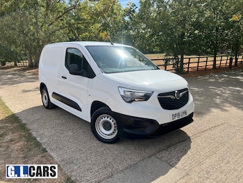 Used Vauxhall Combo 2019 for sale - 79479224: Photo