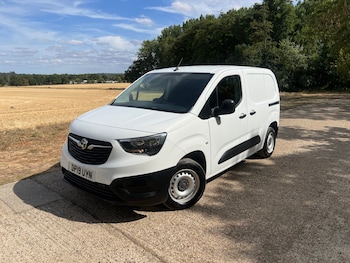 Used Vauxhall Combo 2019 for sale - 79479224: Photo