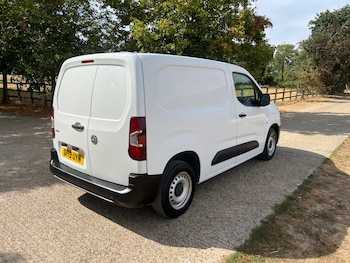 Used Vauxhall Combo 2019 for sale - 79479224: Photo