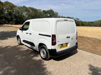 Used Vauxhall Combo 2019 for sale - 79479224: Photo
