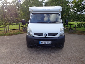 Used Renault Master 2006 for sale - 76093830: Photo