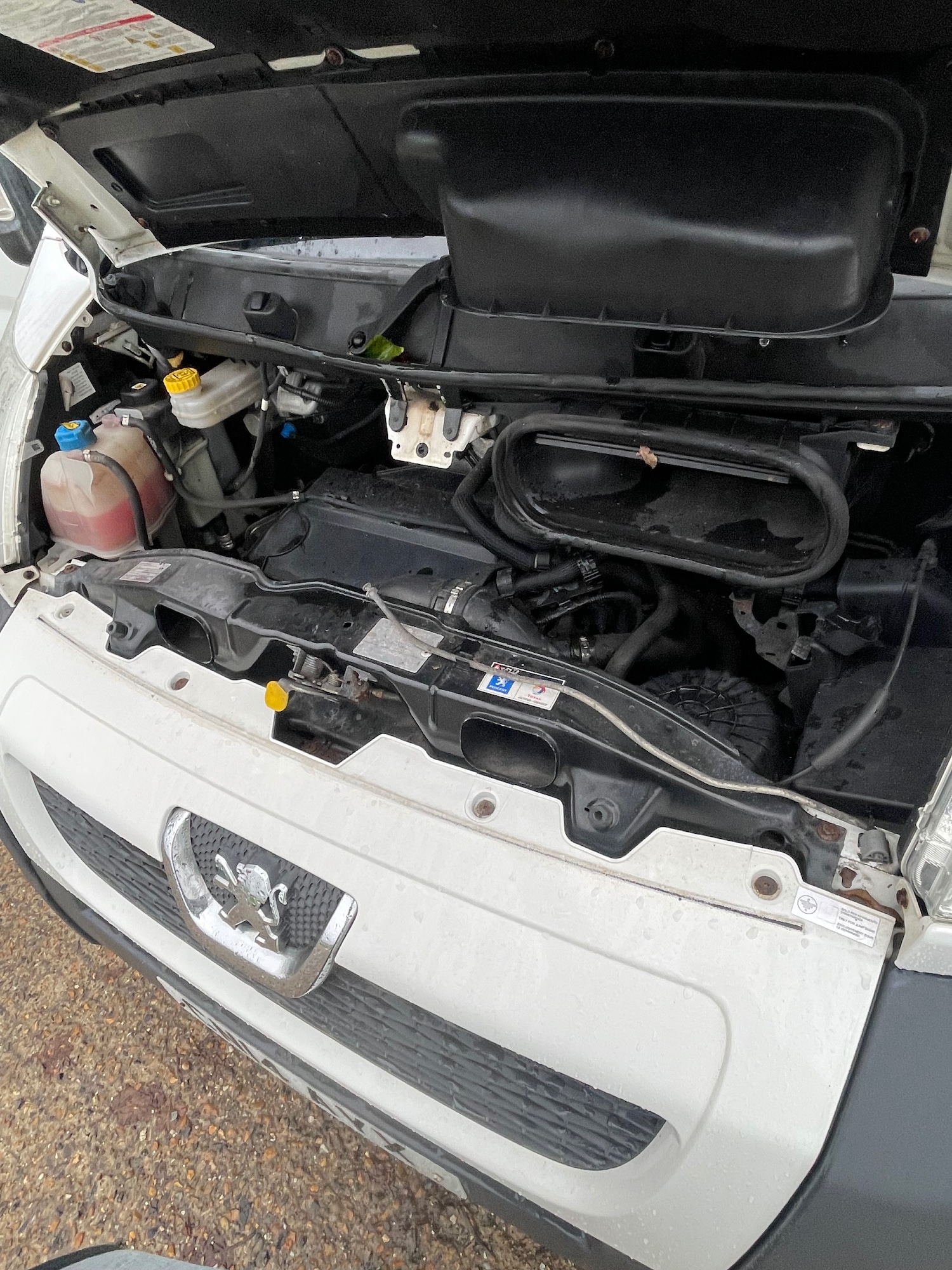 Used Peugeot Boxer 2014 for sale - 76588660: Photo 12