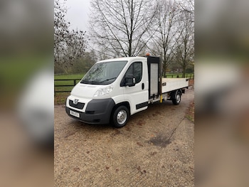 Used Peugeot Boxer 2014 for sale - 76588660: Photo