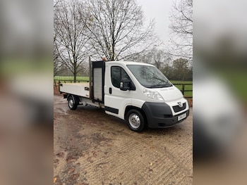 Used Peugeot Boxer 2014 for sale - 76588660: Photo