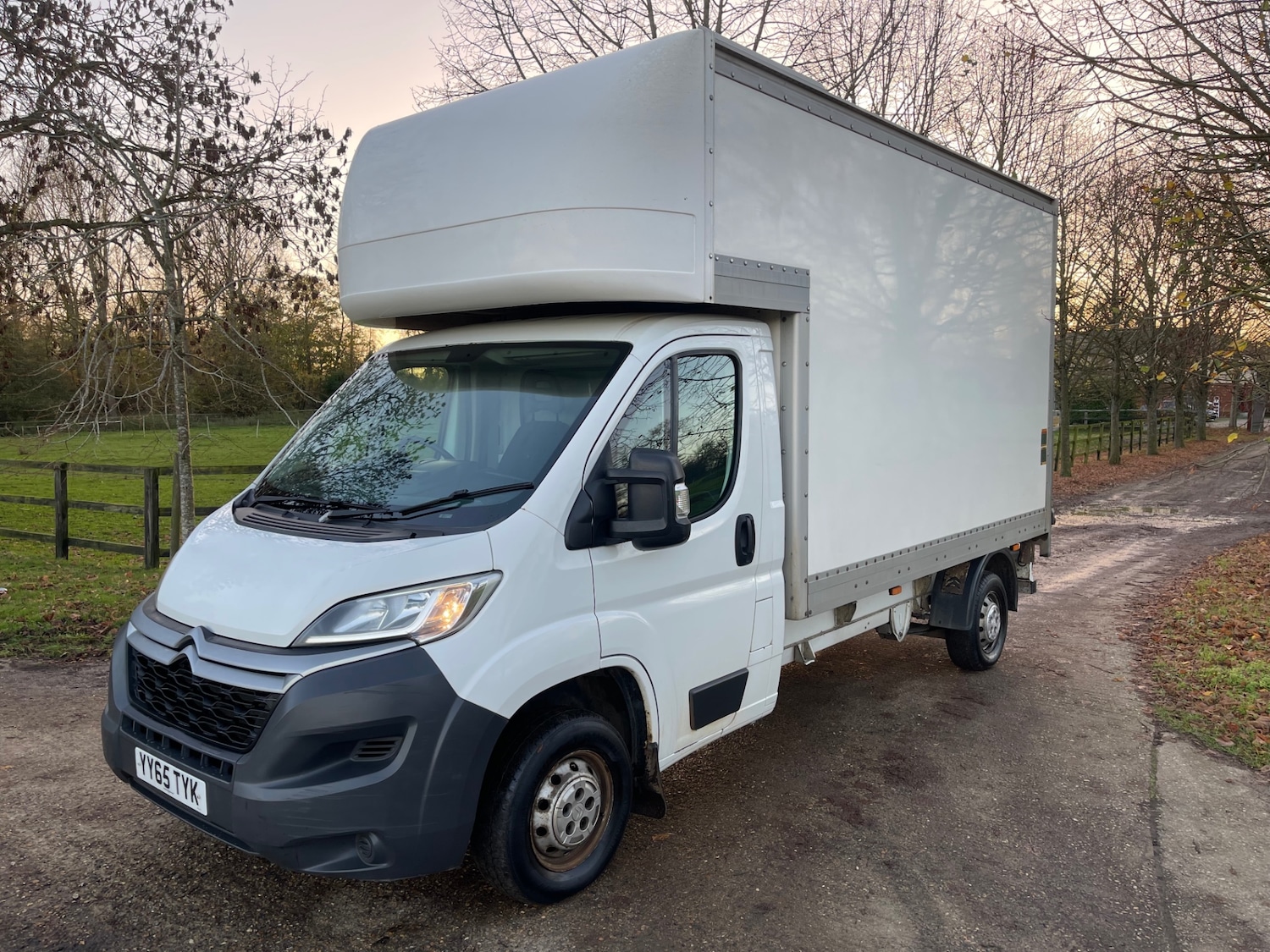 Used Citroen Relay 2015 for sale - 76611118: Photo 2