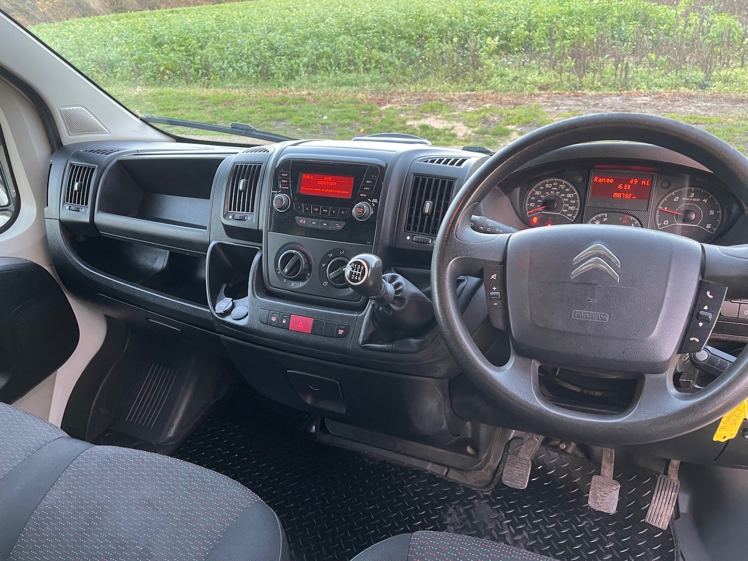 Used Citroen Relay 2015 for sale - 76611118: Photo 5