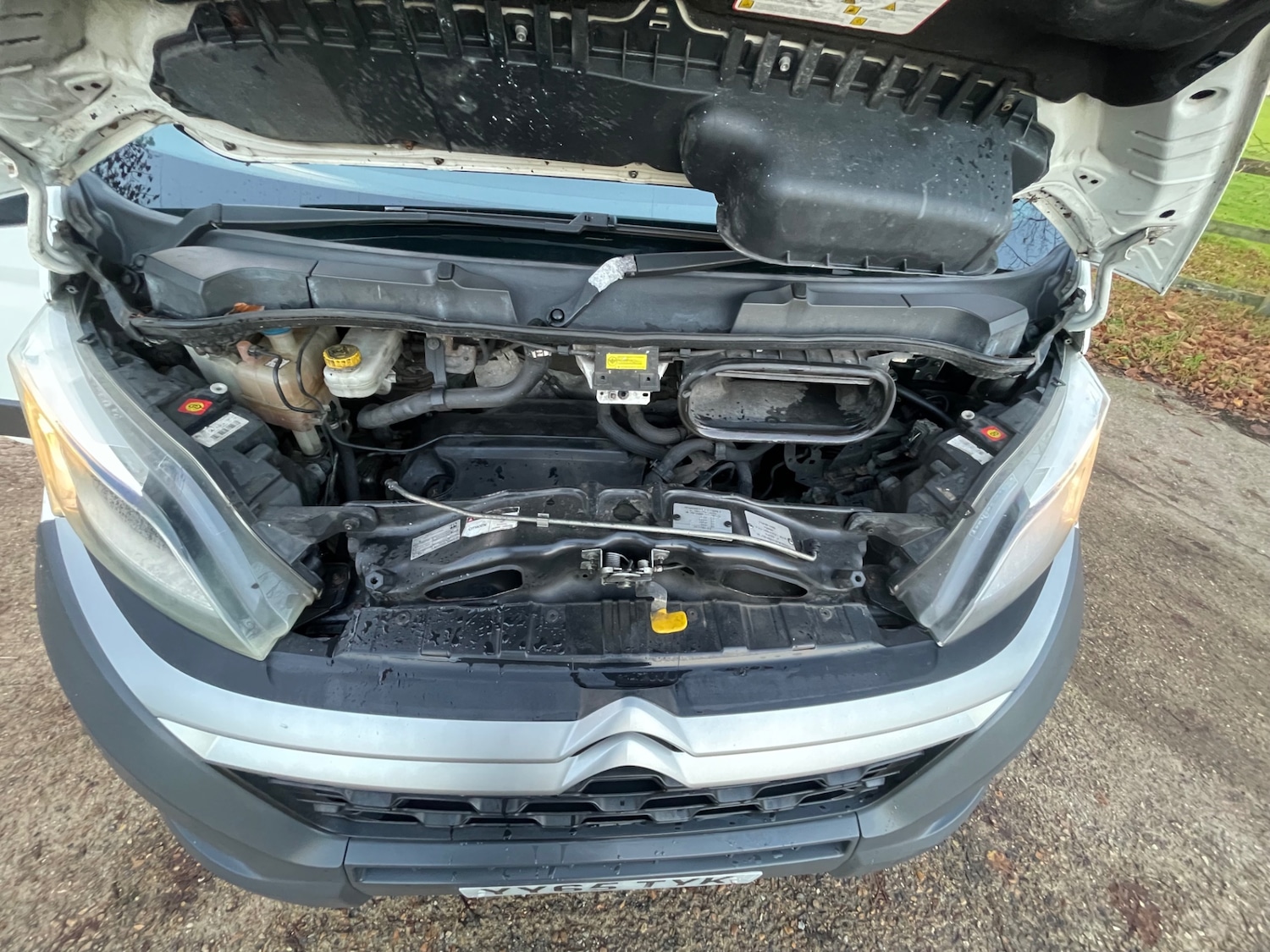 Used Citroen Relay 2015 for sale - 76611118: Photo 6