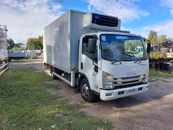 Isuzu - Forward