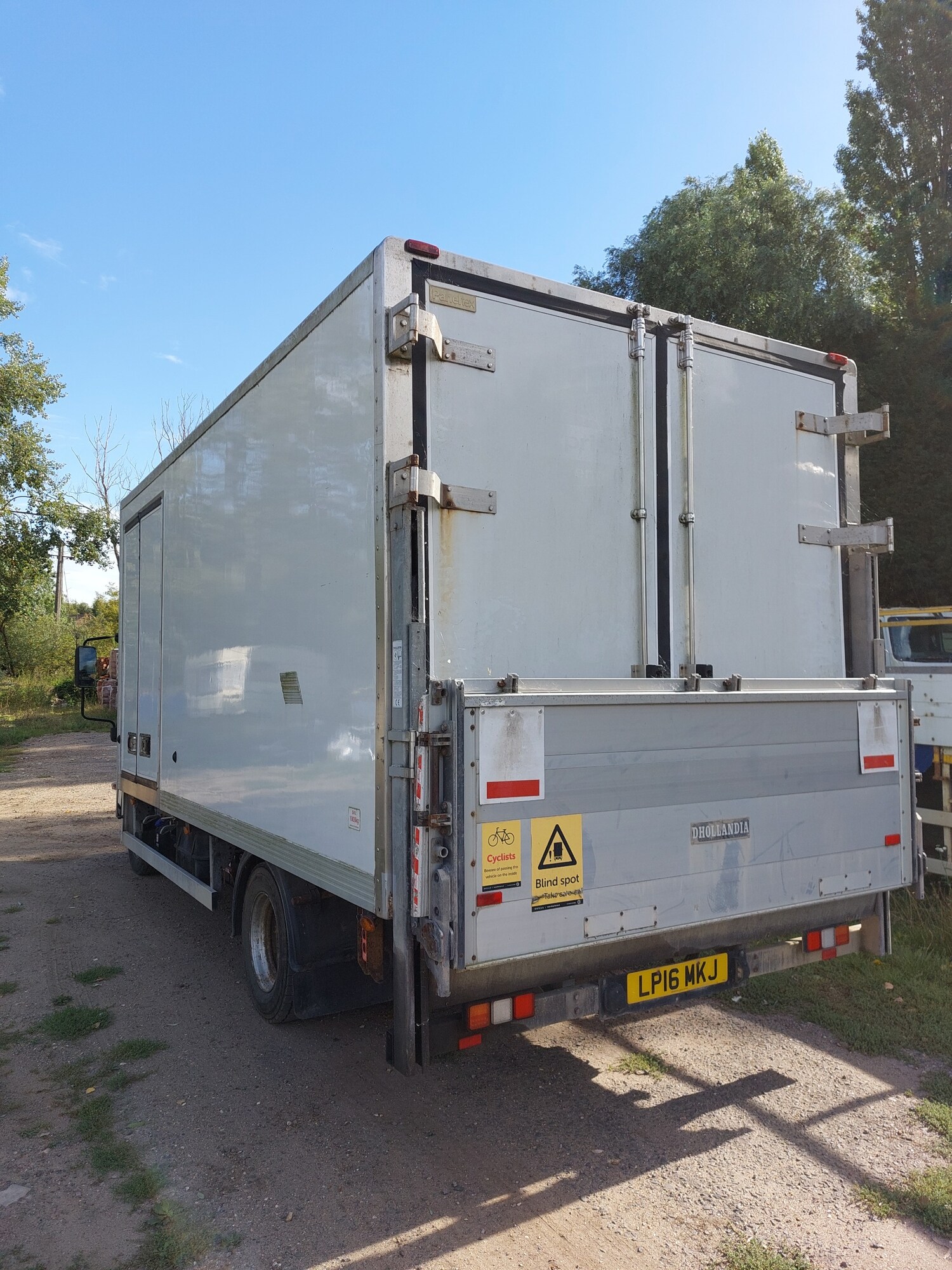Vehicle 3