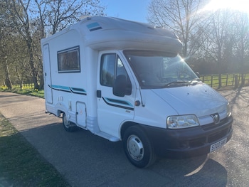 Used Peugeot Boxer 2004 for sale - 77964734: Photo