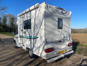 Used Peugeot Boxer 2004 for sale - 77964734: Photo