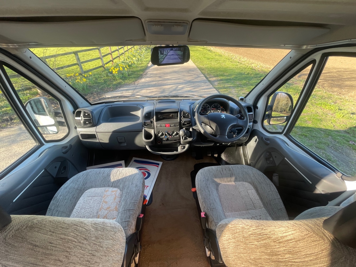 Used Peugeot Boxer 2004 for sale - 77964734: Photo 8