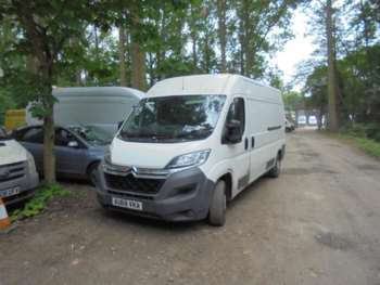 Used Citroen Relay 2014 for sale - 73757147: Photo