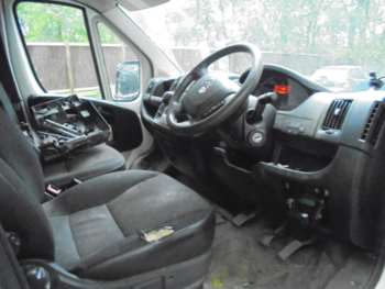 Used Citroen Relay 2014 for sale - 73757147: Photo
