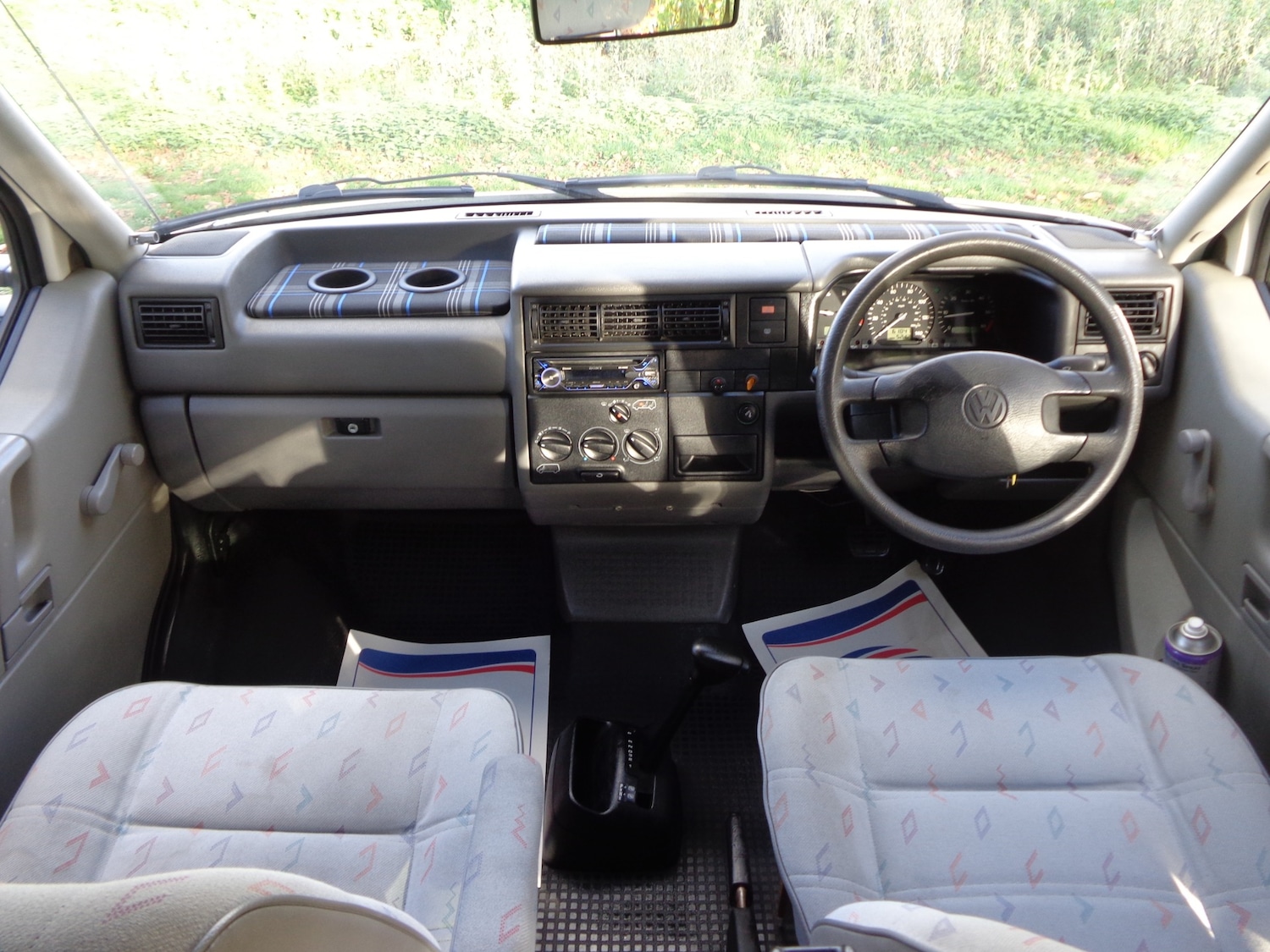 Used Volkswagen Transporter 1997 for sale - 76435860: Photo 12