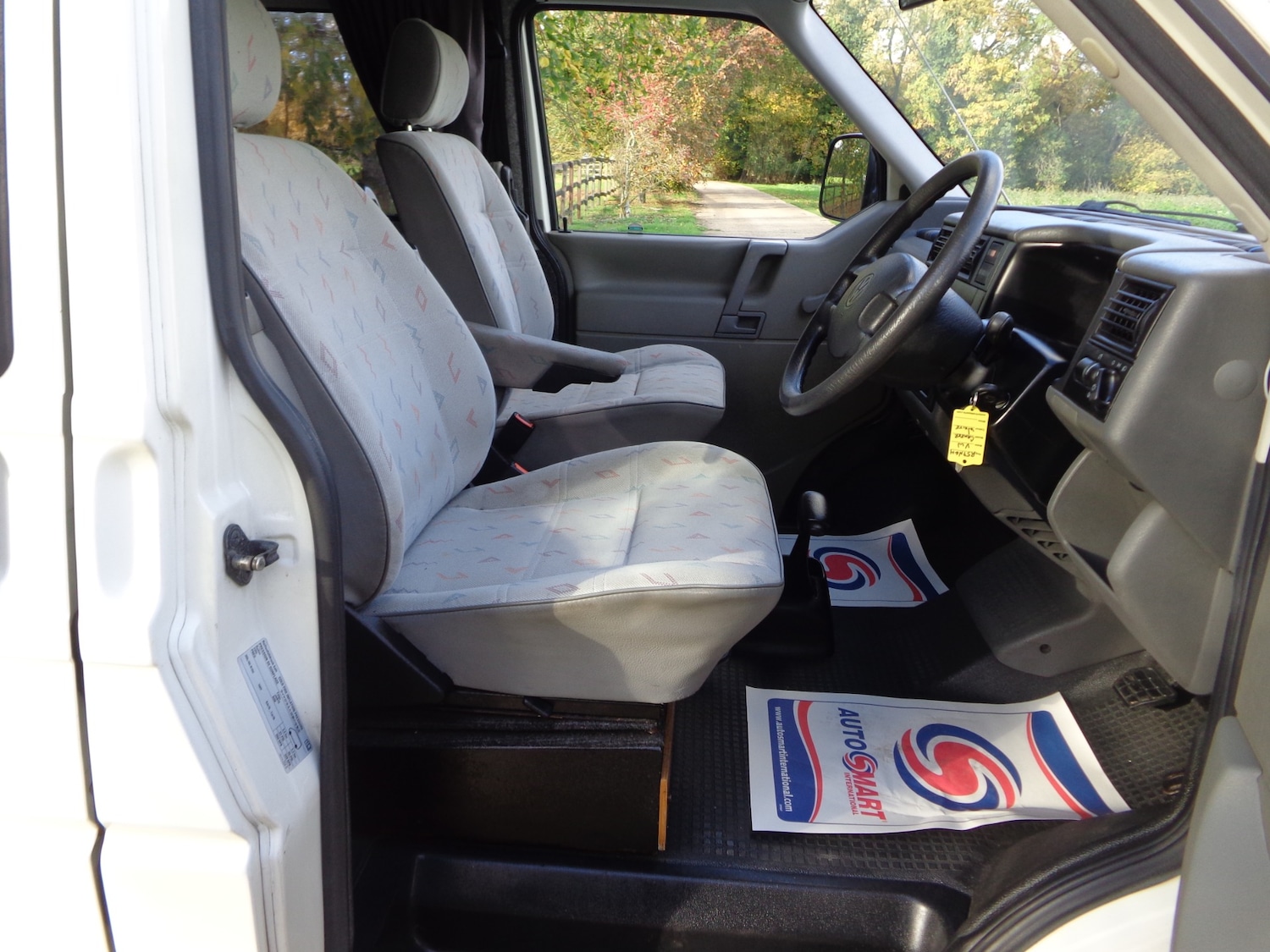 Used Volkswagen Transporter 1997 for sale - 76435860: Photo 13