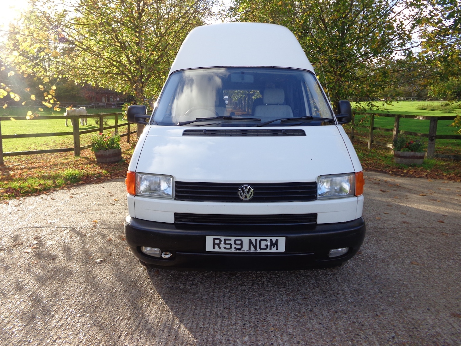 Used Volkswagen Transporter 1997 for sale - 76435860: Photo 2