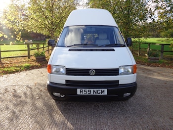 Used Volkswagen Transporter 1997 for sale - 76435860: Photo
