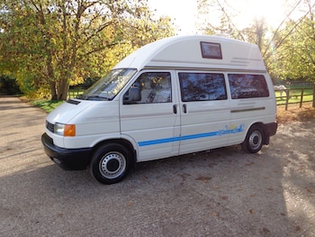 Used Volkswagen Transporter 1997 for sale - 76435860: Photo