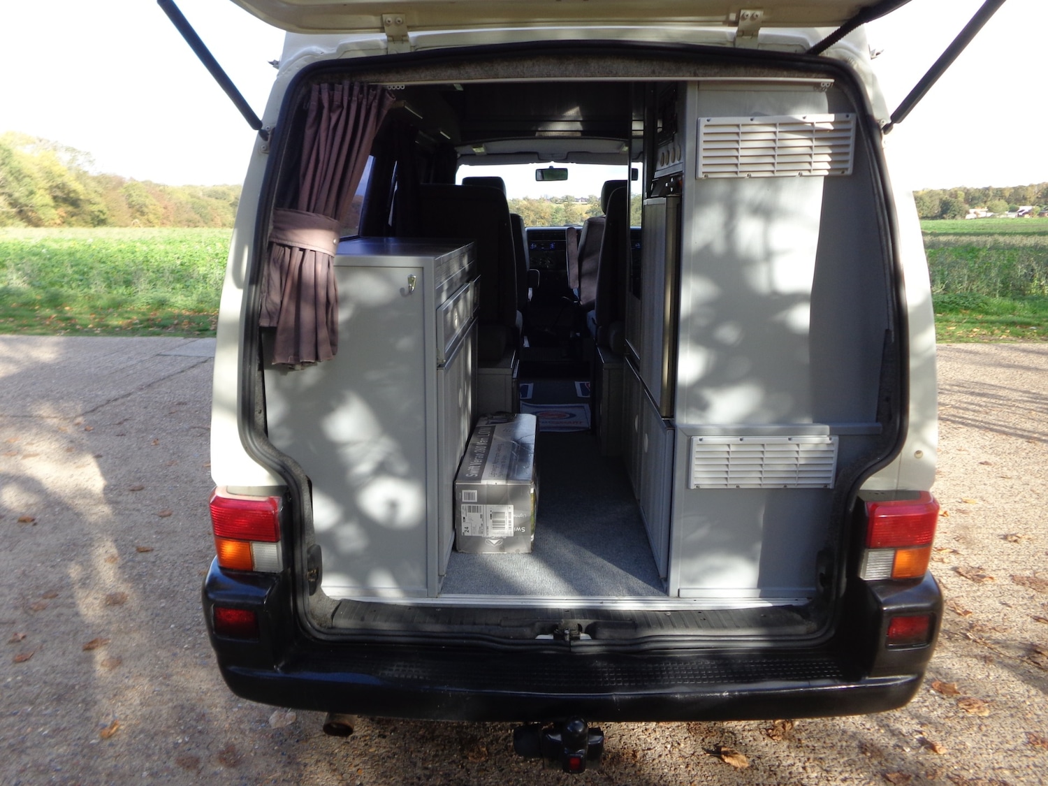 Used Volkswagen Transporter 1997 for sale - 76435860: Photo 6